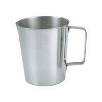 Measuring Jug - 18/8 1.0Lt Graduating