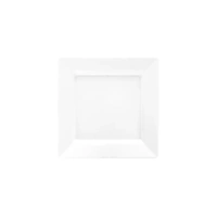 Square Platter Wide Rim 255mm