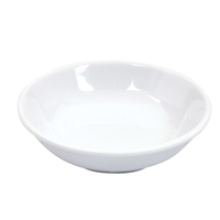 Melamine Sauce Dish 70mm - White