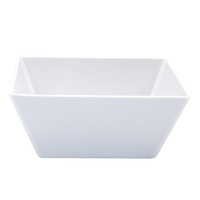 Melamine Square Bowl 300x300x115mm