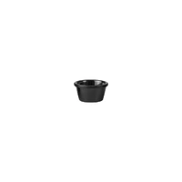 Melamine Ramekin 60ml Black