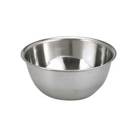 Mixing Bowl - Deep Stainless Steel  300x130mm 7.5lt