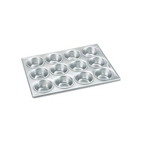 12 Cup Premier Aluminium Muffin Pan