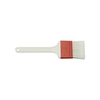 Thermohauser - Pastry Brush - 75mm Natural Bristles Thermohauser