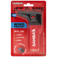 Samba Jet Flame Lighter