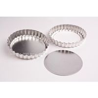 Quiche Pan Loose Base 12 x 2cm