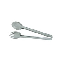 Salad Tong- Stainless Steel 240mm