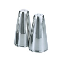 Chef Inox Salt & Pepper Shaker 50ml - Pair