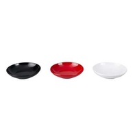 Melamine Sauce Dish 95mm White