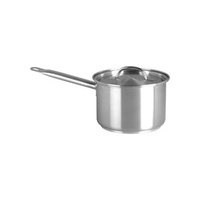 Chef Inox Elite Saucepan 2.2Lt 160x110mm with Lid