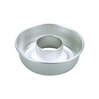 Savarin Mould Aluminium 220Xx65mm