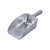 Scoop - Alum Flat 230x130x80mm 650ml