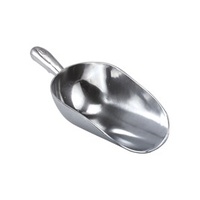 Scoop - Alum Round 160x80mm 12Oz/340ml