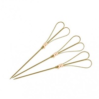 Heart Shaped Skewer length 150mm (100)