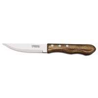 Tramontina Polywood Rio Grande Jumbo Steak Knife Half Tang