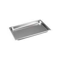 Gastronorm Pan - Stainless Steel  1/1 Size 20mm