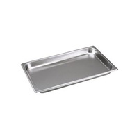 Gastronorm Pan - Stainless Steel  1/1 Size 65mm