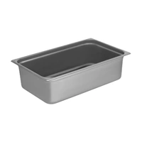 Gastronorm Pan - Stainless Steel  1/1 Size 150mm