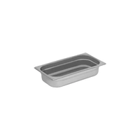 Gastronorm Pan - Stainless Steel  1/3 Size 65mm
