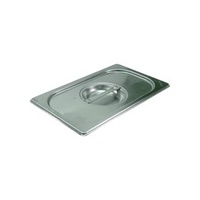 Gastronorm Lid - Stainless Steel  1/4 Size