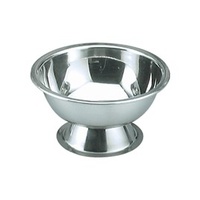 Sundae Cup-Stainless Steel 170ml/6oz
