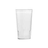 S.A.N Plastic Pebbled Tumbler- 270ml