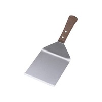 Turner - Burger Stainless Steel Wood Handle