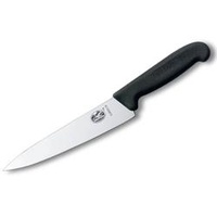 Victorinox Cooks Knife with Fibrox handle 22cm 5.2003.22