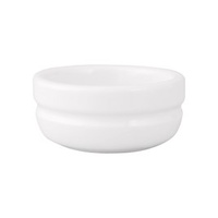 Butter Crock 60mm White - Qty 12