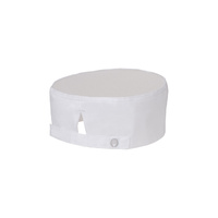 Chef Works - White Cool Vent Beanie