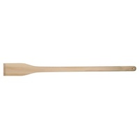 Wood Paddle -  450mm Beechwood