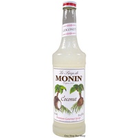 Monin Coconut Syrup 700ml