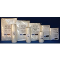 Pac Foods - Micro Channel Bags 165mm x 250mm / 100 pack