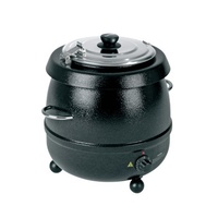 Birko - Soup Kettle Black 10L