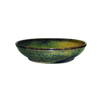 Artistica Round Bowl-Flared 230x55mm Reactive Brown