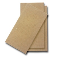 Luxury Quilted Napkin Kraft Carton/1000
