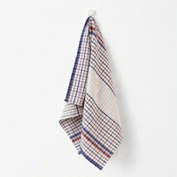 Lightweight Striped Tea Towel 48 x 77cm