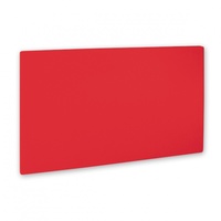 Cutting Board 300 x 450 x 13mm - Red