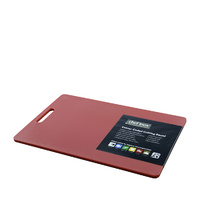 Cutting Board 380 x 510 x 12mm - Red