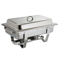 Economy Stainless Steel Chafing Dish