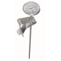 HLP Milk Jug Thermometer Short