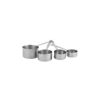 Measuring Cup Set S/S 4pcs