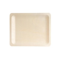 Bio Wood Plate 270x220mm