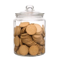 Olympia Biscotti Jar 6.2 Ltr