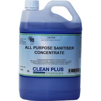 All Purpose Sanitiser Concentrate 5L