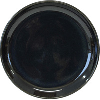 Artistica Round Plate-190mm Rolled Edge Midnight Blue