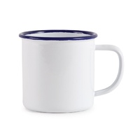 Enamel Mug - 350ml (Box 6)