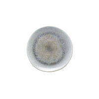Vilamoura Magnolia Reactive Round Plate-300mm Coupe