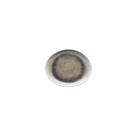Vilamoura Magnolia Reactive Oval Plate 220x174x25mm