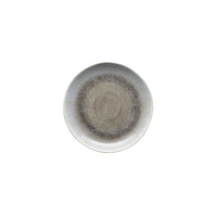 Vilamoura Magnolia Reactive Round Plate-275mm Coupe